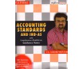 Accounting Standards And IND AS With Complimentary Booklet On Guidance Notes Edn 4th 2015